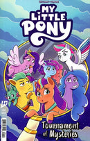My Little Pony: Tournament of Mysteries