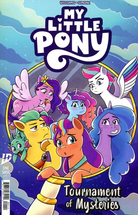 My Little Pony: Tournament of Mysteries
