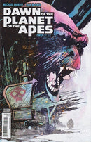 Dawn of the Planet of the Apes #01 - #06 (2014-2015) Complete Set