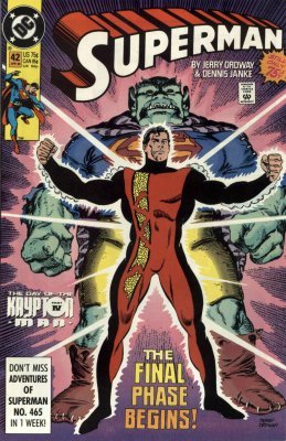Superman #42 (1990) Vol. 2