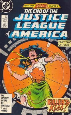 Justice League of America #259 (1960-1987) Volume 1