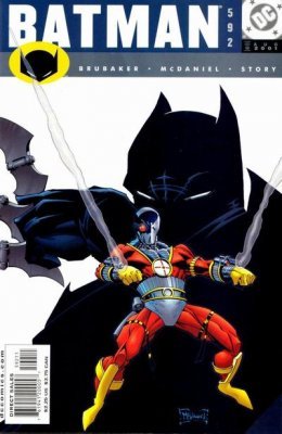 Batman #592 (C7.5) (2001) Volume 1