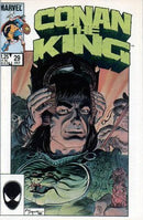 Conan the King