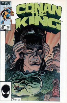 Conan the King