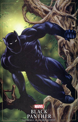 Black Panther #3 (2022) Vol. 8