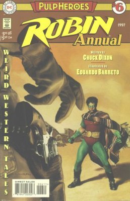 Robin Annual