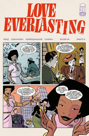 Love Everlasting #05 (2022)