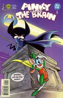 Pinky and the Brain