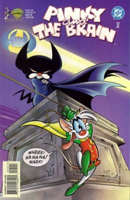 Pinky and the Brain