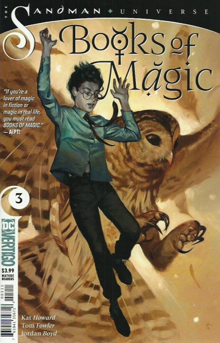Books of Magic
