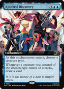 Kindred Discovery (Extended Art) [Marvel Super Heroes Commander]