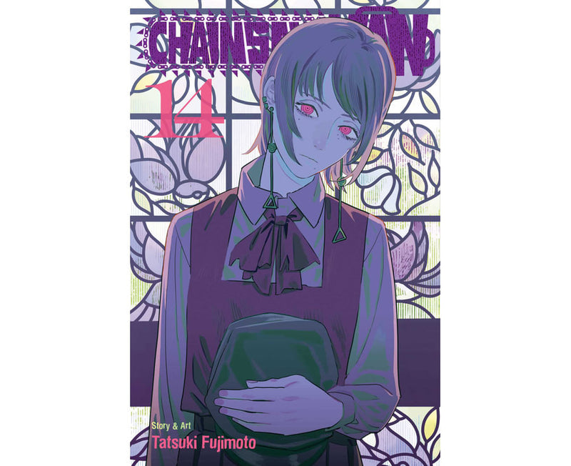 Chainsaw Man, Volume 14