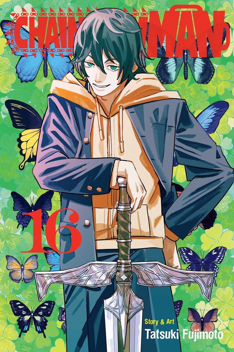 Chainsaw Man, Volume 16