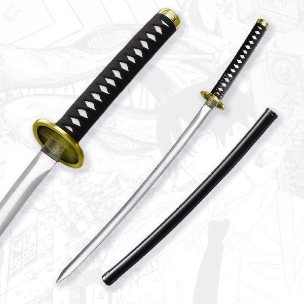 Chainsaw Man Aki Hayakawa Nail Sword