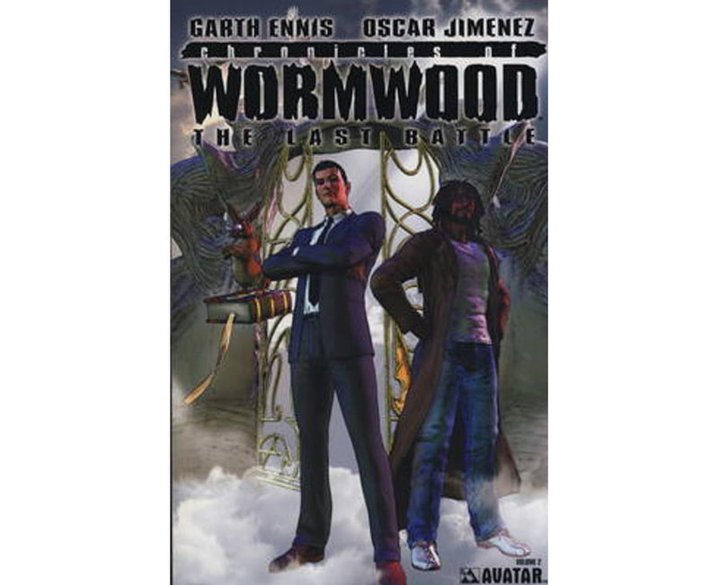 Chronicles Of Wormwood Volume 02