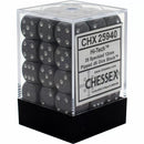 Chessex 12mm Dd6 Hi-Tech Block Set Speckled