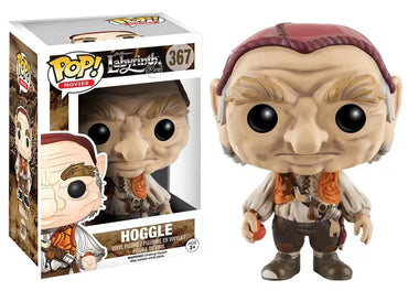 Hoggle - POP! Figure - Labyrinth 30 Years (367)