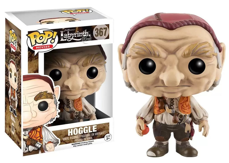 Hoggle - POP! Figure - Labyrinth 30 Years (367)