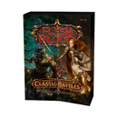 Flesh and Blood Classic Battles Rhinar vs Dorinthea