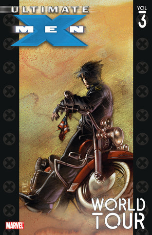 Ultimate X-Men #03: World Tour