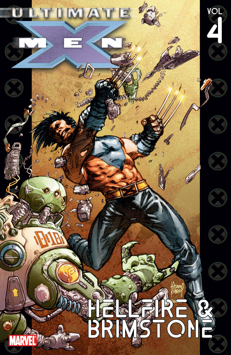 Ultimate X-Men