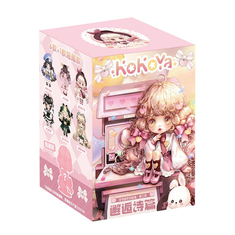 Kokoya - Encounters Poetry Series Blind Box