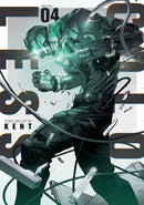 COLORLESS Volume 04