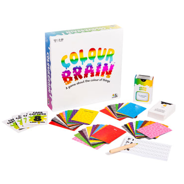Colour Brain Australian Family Edition