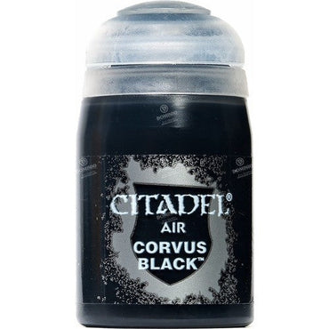 Citadel Paint Air Corvus Black (24ml)