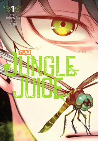 Jungle Juice, Vol. 01
