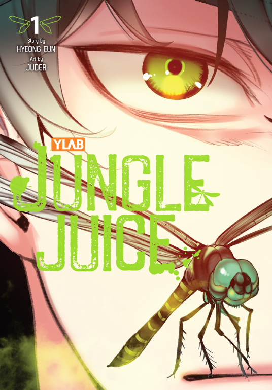 Jungle Juice, Voume 01