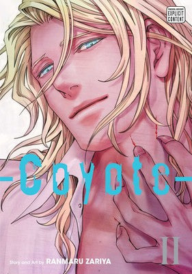 Coyote Volume 02
