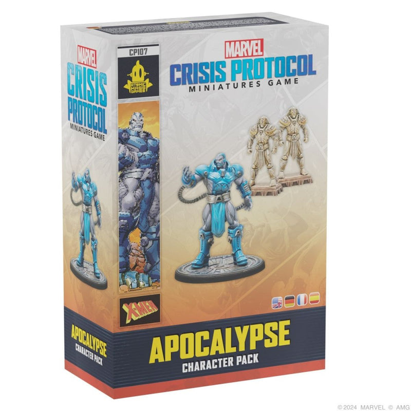 Marvel: Crisis Protocol - Apocalpyse