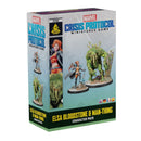 Marvel: Crisis Protocol -  Elsa Bloodstone & Man-Thing