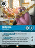 Priscilla - Efficient Clerk