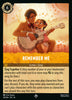 Remember Me