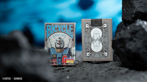 Playing Cards - Bicycle - Gundam - Mobile Suit
