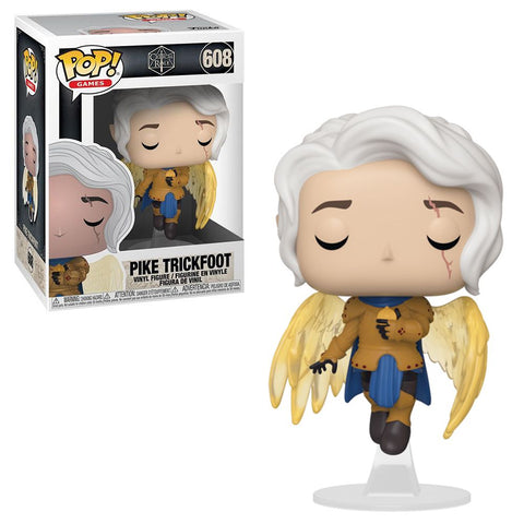 Critical Role - Funko POP! Figure - Pike Trickfoot (608)
