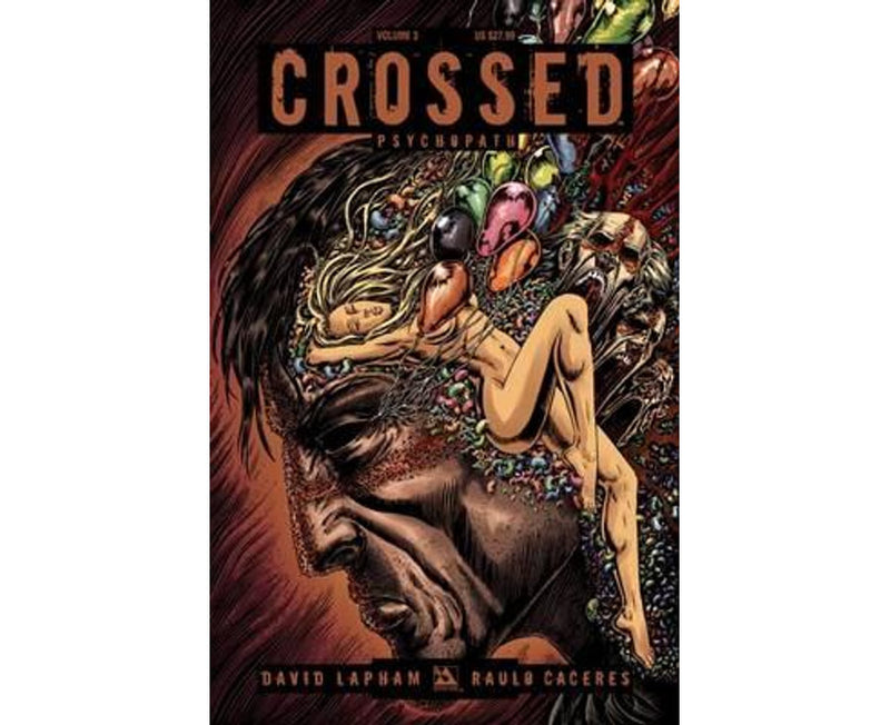 Crossed, Volume 03 Psychopath