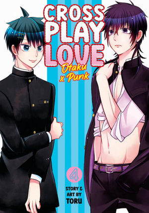 Crossplay Love Otaku x Punk Volume 04