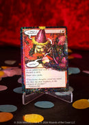 Magic the Gathering - Secret Lair - Deadpool - I Fixed It (You’re Welcome) - Party Foil Edition