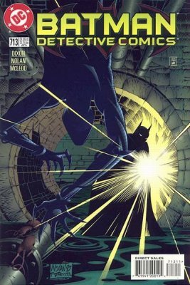 Detective Comics #713 (1997) Volume 1