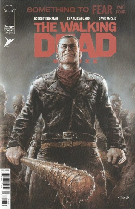 Walking Dead: Deluxe