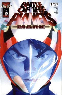 Battle of the Planets: Mark #01 (C9) (2003) One-Shot