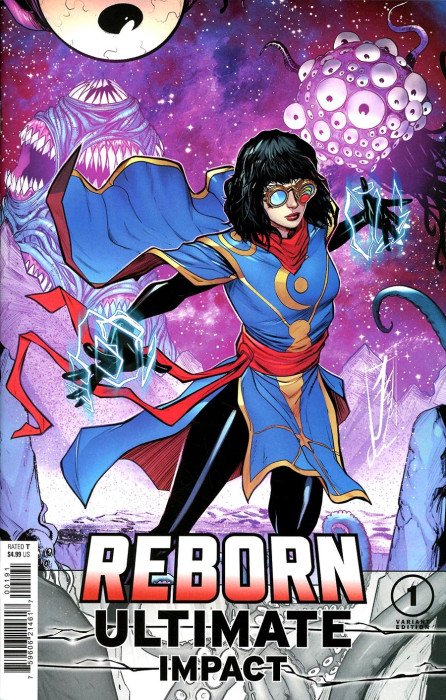ULTIMATE IMPACT: REBORN