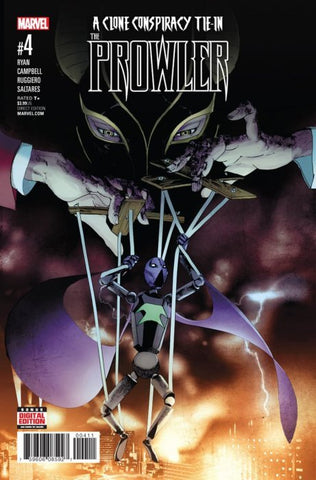 Prowler #04 (2017) Volume 2
