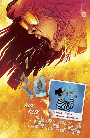 KLIK KLIK BOOM #03 (2023) Mini