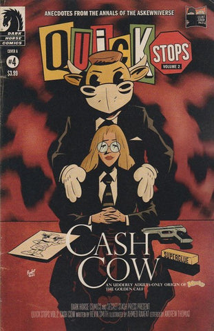 Quick Stops 2 #04 (2024)