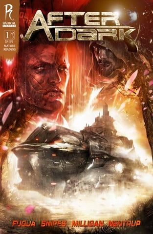 After Dark #01 (2010) Mini