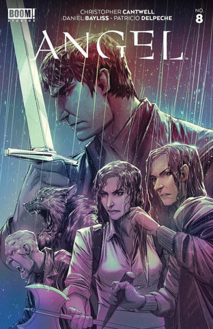 Angel #08 (2022) Volume 05